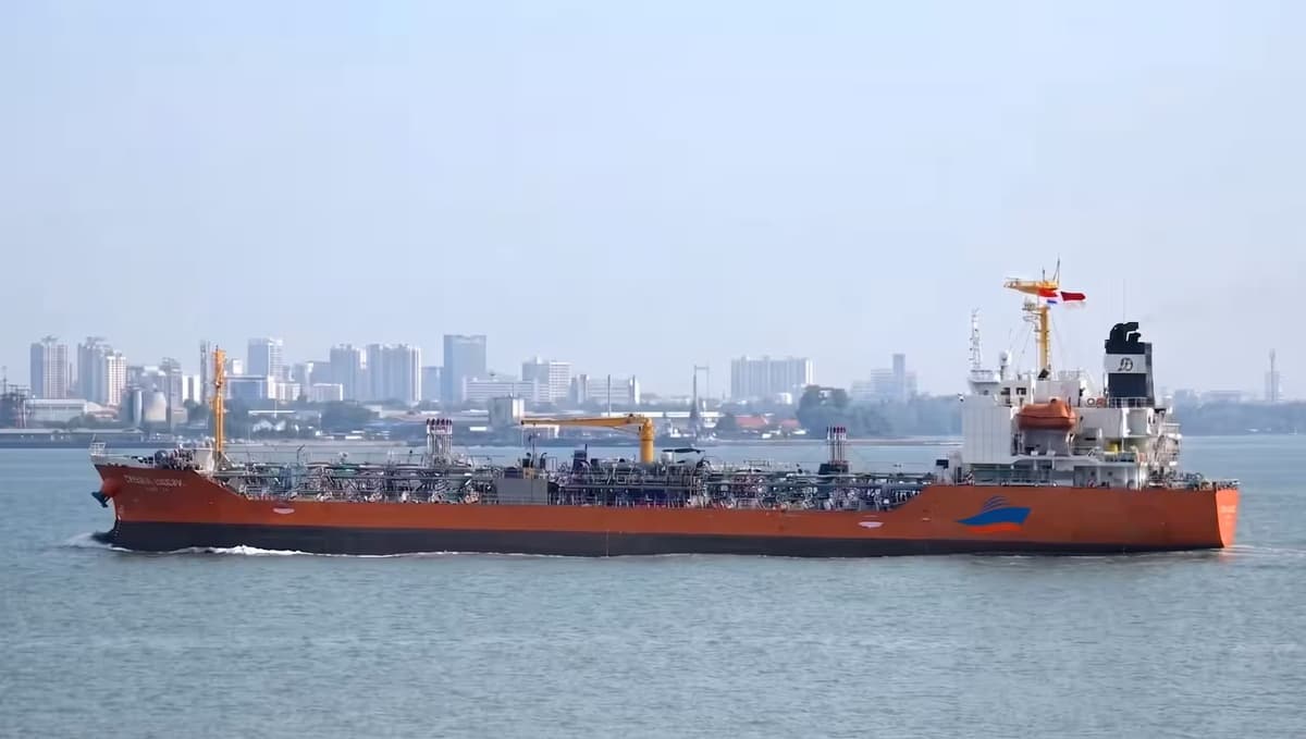 Solusi Logistik Maritim Nusantara
